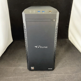 mouse 〔中古〕G-Tune DG-A7G70 Ryzen 7 5700X/DDR4 32GB/1TB SSD 