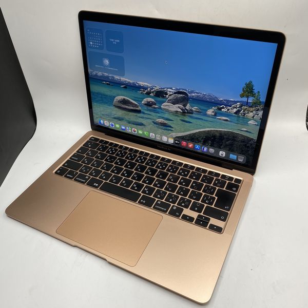 APPLE 〔中古〕MacBook Air (M1・ 2020) Apple M1/16GB/512GB（中古 