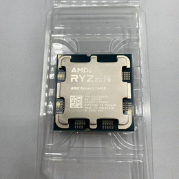 すし【中古】AMD Ryzen 5 7600X Amazon.com: AMD Ryzen 5 7600X 6-Core, 12-Thread Unlocked Desktop