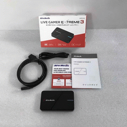 AVERMEDIA 〔中古〕Live Gamer Portable 2 PLUS AVT-C878 PLUS（中古