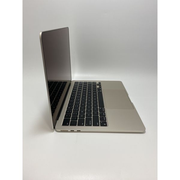【保証残あり】Macbookair M2 ゴールド　2022年　256GB APPLE 〔中古〕MacBook Air (M2・2022)（中古保証3ヶ月間） | パソコン