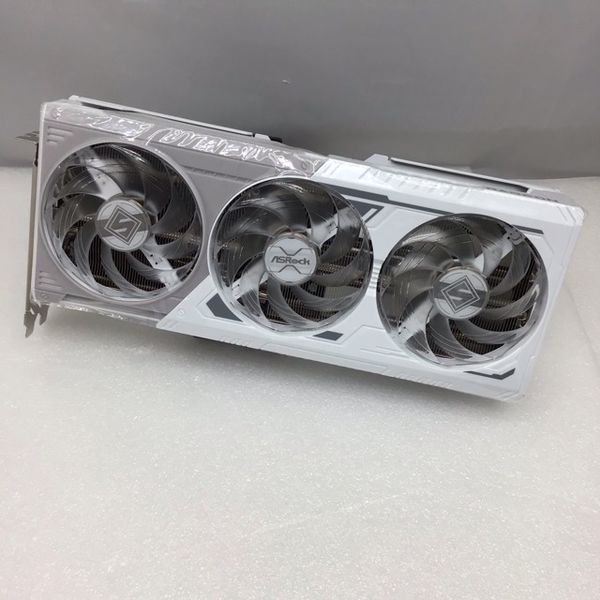 ASRock 〔中古〕Radeon RX 9060 XT Steel Legend 16GB OC（中古保証1