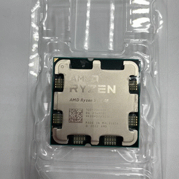 CPU AMD Ryzen 5 7500F バルク中古 AMD 〔中古〕Ryzen5 7500F Bulk（中古保証1ヶ月間） | パソコン工房