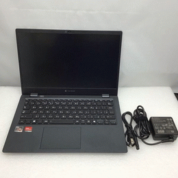 (新品）ノートパソコン　Dynabook　A6A1XYF7U11A Dynabook 〔中古〕A6A1XYF7U11A Ryzen 5 7530U/DDR4 16GB/256GB SSD