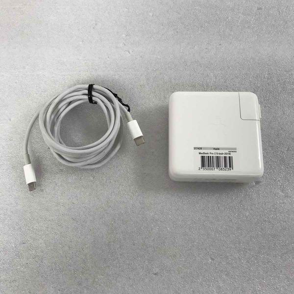APPLE 〔中古〕MacBook Pro (15-inch・2019) Intel® Core™ i7 2.6GHz