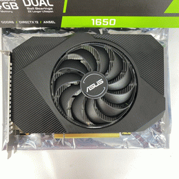 ASUS 〔中古〕PH-GTX1650-O4GD6（中古保証1ヶ月間） | パソコン工房