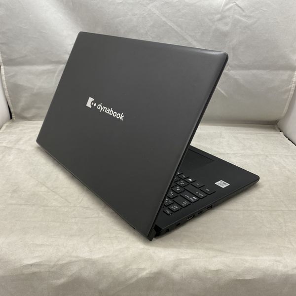 東芝 Dynabook BJ65 i3-10110U 8GB 256G 東芝 Dynabook BJ65/FS (Core i3-10110U 2.1GHz/8GB/SSD 256GB/WiFi