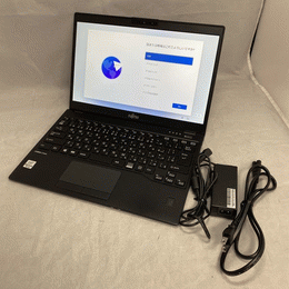 Windowsノート本体 Fujitsu FMVU38022 i5 16GB/256GB FMV ノートパソコン 新品 Note U WU8-K3【2in1】 13.3型 Windows 11