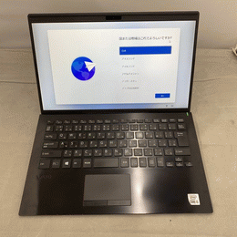中古ノートパソコン SONY/VAIO | パソコン工房【公式通販】