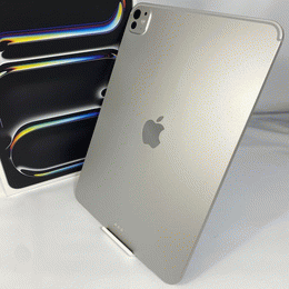 APPLE 〔中古〕11インチiPad Pro(M5) 256GB シルバー MDWL4J/A Wi-Fi