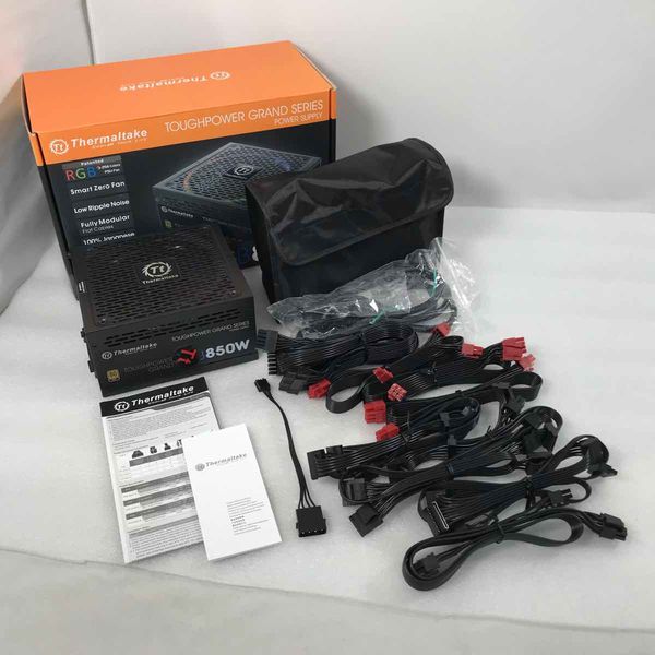Thermaltake 〔中古〕TPG-0850F-R（中古保証1ヶ月間） | パソコン工房