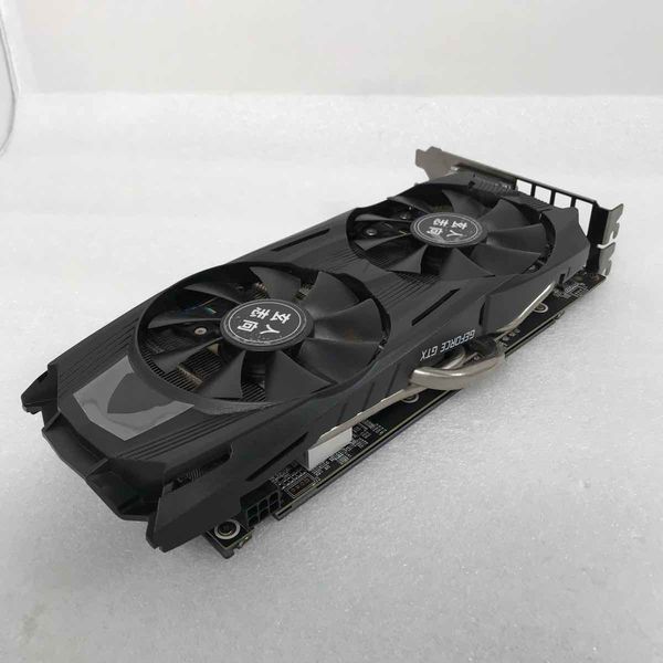 ASUS GTX1060 ROG 6GB 中古　動作品！ ASUS R.O.G. STRIX GTX1060 6GB GDDR5 ビデオカード