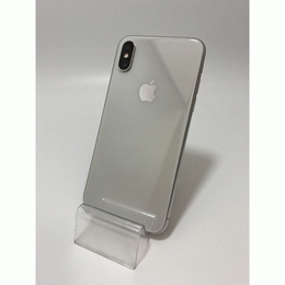 APPLE 〔中古〕iPhoneXS 256GB シルバー MTE12J／A docomo（中古1ヶ月