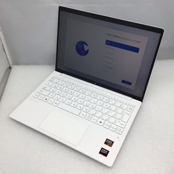 HP 〔中古〕OmniBook 7 Aero 13 Ryzen AI 7 350/DDR5 32GB/1TB SSD/CPU