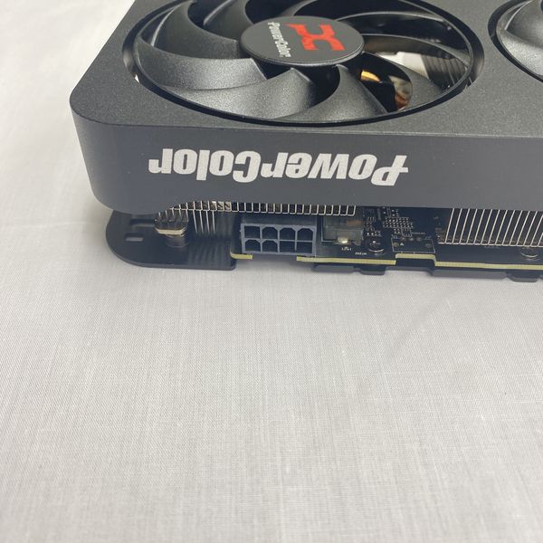 PowerColor 〔中古〕RX9060XT/8G-A/AMD（中古保証1ヶ月間） | パソコン