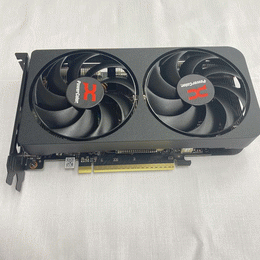 PowerColor 〔中古〕RX9060XT/8G-A/AMD（中古保証1ヶ月間） | パソコン
