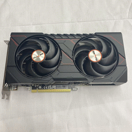 玄人志向 〔中古〕Radeon RX 6600XT RD-RX6600XT-E8GB/DF（中古保証1