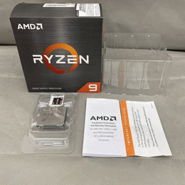 AMD Ryzen9 5900x 箱無し AMD Ryzen 9 5900X Desktop Processor