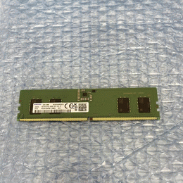 SAMSUNG 〔中古〕デスクトップPC用 DDR5 4800 8GB SPD（中古保証1ヶ月