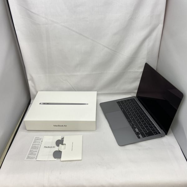 APPLE 〔中古〕MacBook Air 13-inch Apple M1 8コア/16GB/256GB SSD