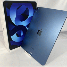 APPLE 〔中古〕iPad Air 第5世代 64GB パープル MME23J/A Wi-Fi（中古1