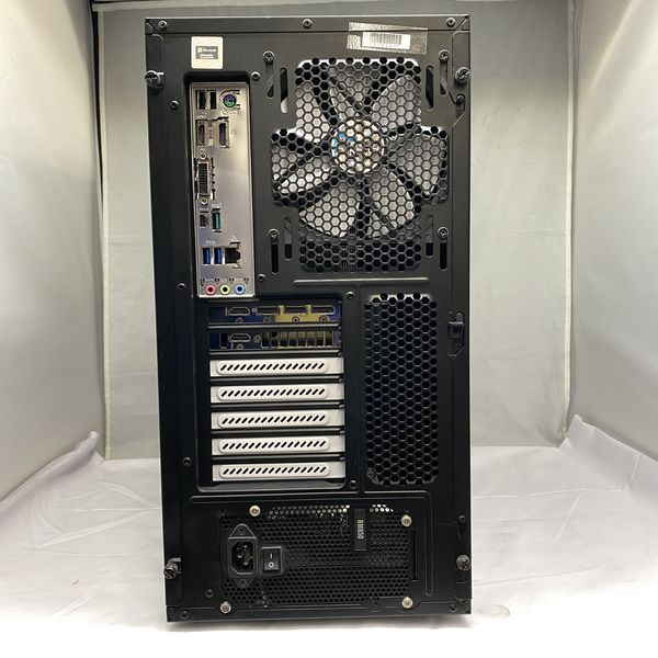 ノーブランド 〔中古〕BTO PC インテル® Core™ i7-10700K プロセッサー