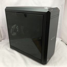 白いゲーミングPC RTX2080 Ryzen5-3600 m.2SSD 1TB ノーブランド 〔中古〕GAMING PC Ryzen 5 3600/16GB/512GB M.2 SSD +