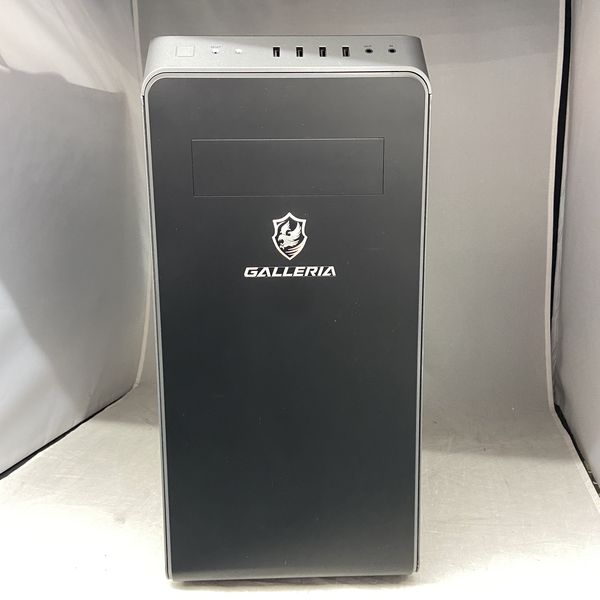 GALLERIA XA7C-R70S ゲーミング デスクトップ Core i7 10700/RTX2070 SUPER/メモリ16GB/SSD 512GB/Win11 PC 中古 ☆札幌市 白石店 THIRDWAVE 〔中古〕GALLERIA XA7C-R37(SK/H570) インテル® Core™ i7