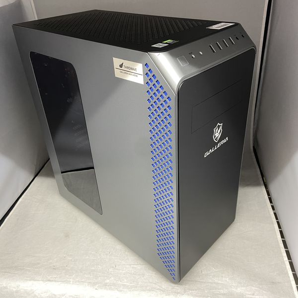 GALLERIA XA7C-R70S ゲーミング デスクトップ Core i7 10700/RTX2070 SUPER/メモリ16GB/SSD 512GB/Win11 PC 中古 ☆札幌市 白石店 Yahoo!オークション - 「xa7c-r70s」の落札相場・落札価格