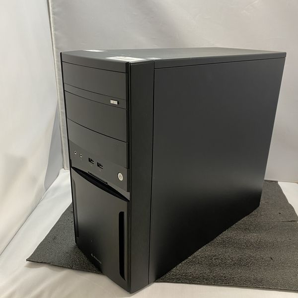 mouse 〔中古〕DT7-G-Z390 インテル® Core™ i7 プロセッサー 9700/DDR4