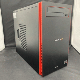 iiyama PC 〔中古〕ILeDXi-M0B4 Ryzen 5 3600/DDR4 16GB/500GB M.2 SSD 
