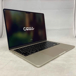 APPLE 〔中古〕MacBook Air (M1・2020) MGN63J/A スペースグレイ