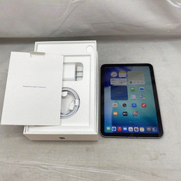 APPLE 〔中古〕iPad mini7 (第7世代) Wi-Fiモデル 128GB ブルー MXN73J