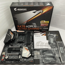 GIGABYTE 〔中古〕B550 AORUS ELITE V2 Rev.1.0（中古保証1ヶ月間