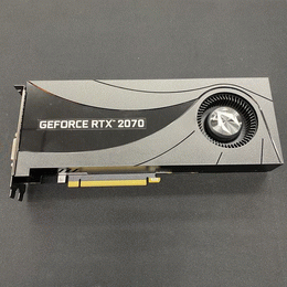 MSI 〔中古〕GeForce RTX 2060 AERO ITX 6G OC（中古保証1ヶ月間 