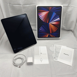 iPad Pro 12.9 M1 128gb 第5世代　中古品 iPad Pro 12.9 第5世代 M1 (2021発売) 中古 18,000円 | ネット最安値の