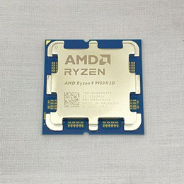 AMD 〔中古〕Ryzen9 9950X3D BOX（中古保証1ヶ月間） | パソコン工房
