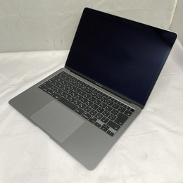 APPLE 〔中古〕MacBook Air (M1・2020) 8GB/256GB MGN63J/A スペース 