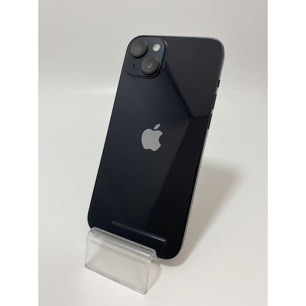 APPLE 〔中古〕iPhone14 Plus 256GB MQ4J3J/A Midnight 国内SIMフリー