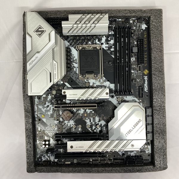 ASRock 〔中古〕Z690 Steel Legend（中古保証1ヶ月間） | パソコン工房