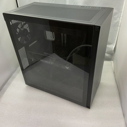 ノーブランド 〔中古〕自作PC(Ryzen7 5700X/RTX4060Ti) Ryzen 7 5700X