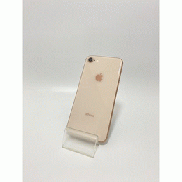 APPLE 〔中古〕iPhone8 64GB MQ7A2J/A Gold docomoSIMロック有リ（中古