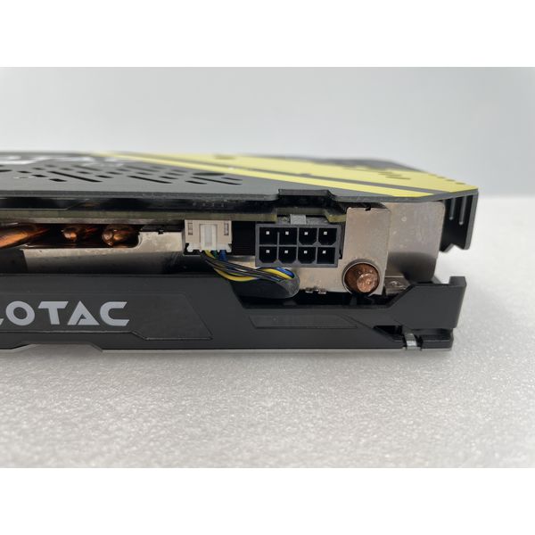 ZOTAC 〔中古〕GeForce GTX1070（中古保証1ヶ月間） | パソコン工房