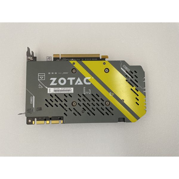 ZOTAC 〔中古〕GeForce GTX1070（中古保証1ヶ月間） | パソコン工房