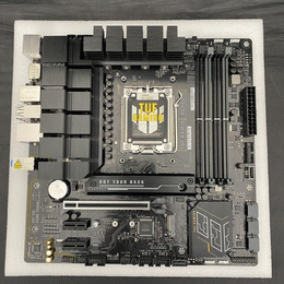 ASUS 〔中古〕TUF GAMING B650E-PLUS WIFI（中古保証1ヶ月間