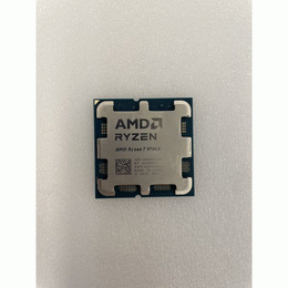 AMD Ryzen7 7700 CPU AM5 中古動作品 中古 AMD Ryzen 7 7700 (AM5/3.8GHz/40M/C8/T16/65W) 1460024624
