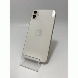 APPLE 〔中古〕iPhone11 128GB グリーン MWM62J/A au対応 SIMロック