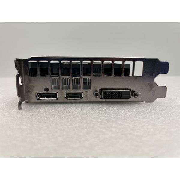 【中古ジャンク】玄人志向 NVIDIA GeForce GTX1650 グラボ 玄人志向 NVIDIA GTX1650 GDDR6 4GB デュアルファン