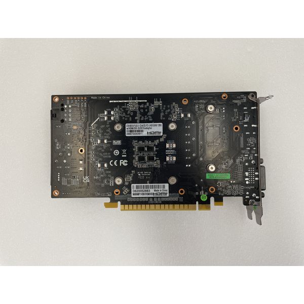 【中古】GTX1650 玄人志向【動作確認済み】 玄人志向 〔中古〕GeForce GTX1650 4GB GDDR5（中古1ヶ月保証