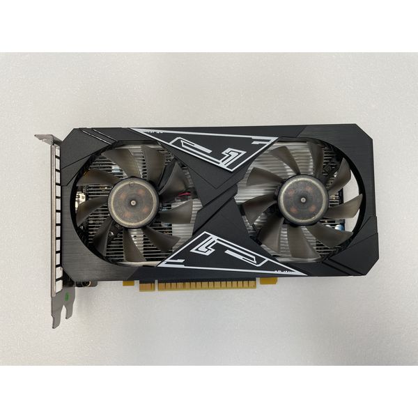 【中古】GTX1650 玄人志向【動作確認済み】 玄人志向 〔中古〕GeForce GTX1650（中古保証1ヶ月間） | パソコン工房